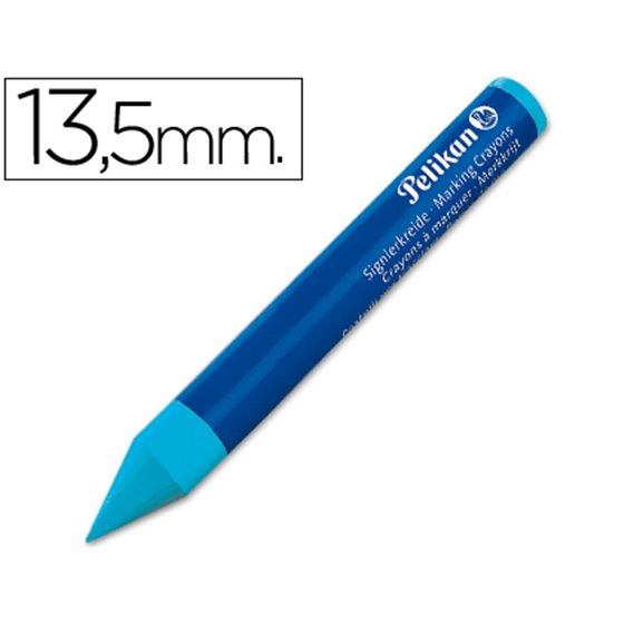 Minas Pelikan Para Marcar Azul Caja De 12 Unidades