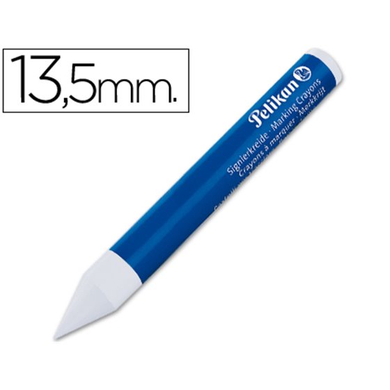 Minas Pelikan Para Marcar Blanca Caja De 12 Unidades