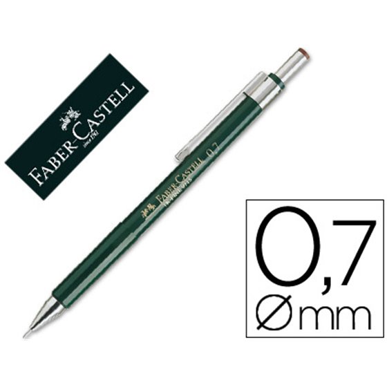 Portaminas Faber Castell 0,7 Mm Xf Tk-Fine