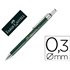Portaminas Faber Castell 0,3 Mm Xf Tk-Fine
