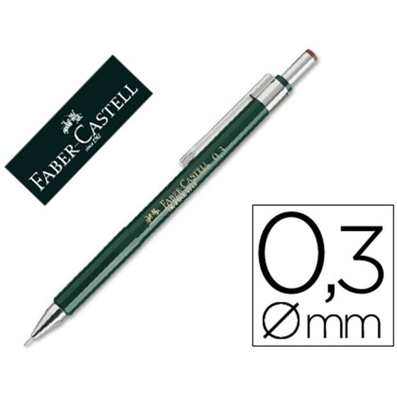 Portaminas Faber Castell 0,3 Mm Xf Tk-Fine
