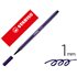 Rotulador Stabilo Acuarelable Pen 68 Azul Prusia 1 Mm