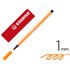 Rotulador Stabilo Acuarelable Pen 68 Ocre 1 Mm