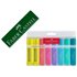 Rotulador Faber Fluorescente 1546 Color Pastel Estuche 8 Unidades Surtidas