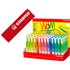 Rotulador Stabilo Fluorescente Swing Cool Expositor De 48 Unidades Colores Surtidos