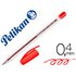 Boligrafo Pelikan Stick Super Soft Rojo