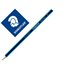 Lapiz De Color Staedtler Wopex Ecologico Azul