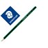 Lapiz De Color Staedtler Wopex Ecologico Verde