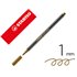 Rotulador Stabilo Acuarelable Pen 68 Metalico Oro 1 Mm
