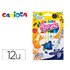 Rotulador Carioca Perfume Xplosion Caja De 12 Unidades Colores Surtidos