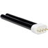 Lampara Safescan Uv 50-70 Ultravioleta 9W Para Detectores Safecan 50/70
