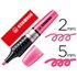Rotulador Stabilo Boss Luminator Rosa Tinta Liquida