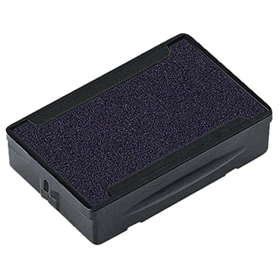 Almohadilla De Repuesto Trodat 4810 Negro Blister De 2 Unidades