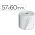 Rollo Sumadora Exacompta Electro 57 Mm X 60 Mm 60 G/M2