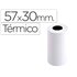 Rollo Sumadora Exacompta Termico 57 Mm X 30 Mm 55 G/M2 Sin Bisfenol A