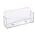 Portatarjetas De Visita Exacompta Metacrilato Cristal 34X102X47 Mm