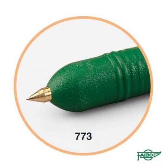 Punzón FAIBO Punta Gruesa Latón