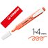 Rotulador Stabilo Fluorescente Swing Cool Pastel Coral Meloso