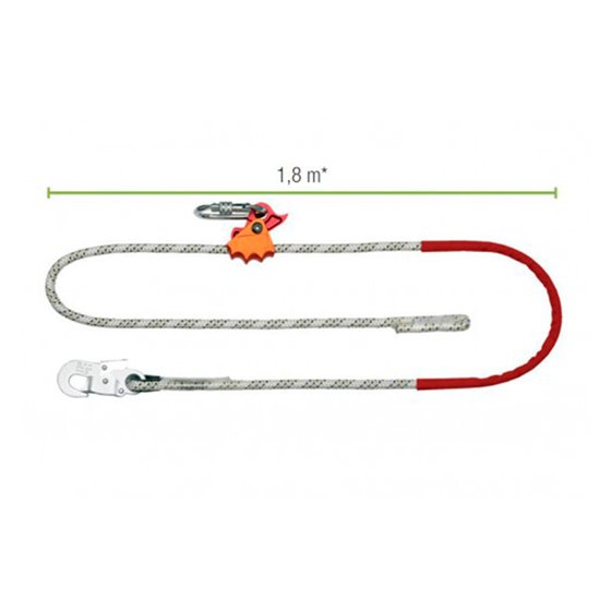 Elemento Sujecion Y Posicionamiento Faru Prot3 14 Mm Longitud 2 Mt