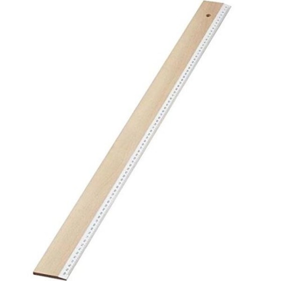 Regla Madera FAIBO 60 cm.
