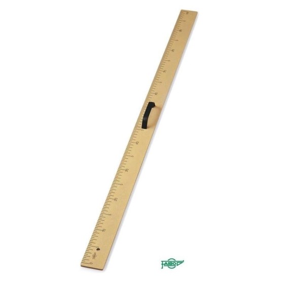 Regla Pizarra FAIBO Plástico 100 cm.
