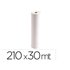 Rollo Papel Fax Exacompta 210 Mm X 30 Mt
