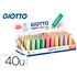 Goma De Borrar Giotto Happy Gomma Pastel Forma De Lapiz