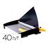 Cizalla De Palanca Fellowes Plasma A3 Metalica Hasta 40 Hojas 80 Gr