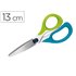 Tijera Escolar Maped Sensoft Asimetrica 13 Cm