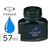 Tinta Estilografica Parker Azul Real Bote 57 Ml