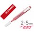 Rotulador Stabilo Fluorescente Swing Cool Pastel Color Rosa Cerezo En Flor