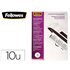 Hoja De Limpieza Fellowes Para Plastificadoras Pack De 10 Unidades
