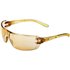 Gafas Deltaplus De Proteccion Policarbonato Monobloque Av-Ar-As-Uv400 Color Marron