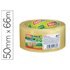 Cinta Adhesiva Tesa Eco Bio & Strong Transparente 66 Mt X 50 Mm Para Embalaje