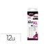 Barra Termofusible Plico Cola Extrafuerte Max Xl 11,5 Mm De Diametro X 200 Mm De Alto Blister De 12 Unidades