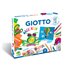 Set Creativo Giotto Art Lab Magic Neon