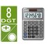 Calculadora Casio Ms-80F Sobremesa 8 Digitos Tax +/- Color Plata