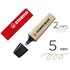 Rotulador Stabilo Boss Pastel Fluorescente 70 Nature Colors Verde Barro