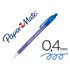 Boligrafo Flexgrip Retractil Azul