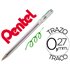 Boligrafo Pentel Bk-77 D Verde