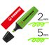 Rotulador Stabilo Boss Fluorescente 70 Verde