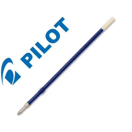 Recambio Boligrafo Pilot Super Grip Y Dr.Grip Azul