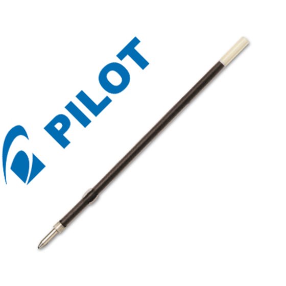 Recambio Boligrafo Pilot Super Grip Y Dr.Grip Negro