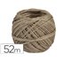 Cuerda Cañamo Grande Rollo 52 Gr
