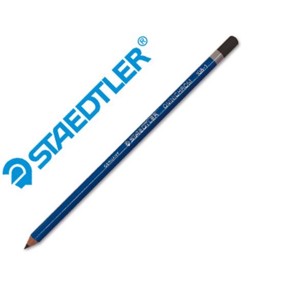 Lapices Staedtler Lumocolor Omnichrom Negro Unidad