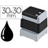 Sello Automatico Brother 30 Mm X 30 Mm Negro