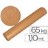 Papel Kraft Marron Bobina 1,10 Mt De Altura 60/65 Kg Longitud 812 Mt