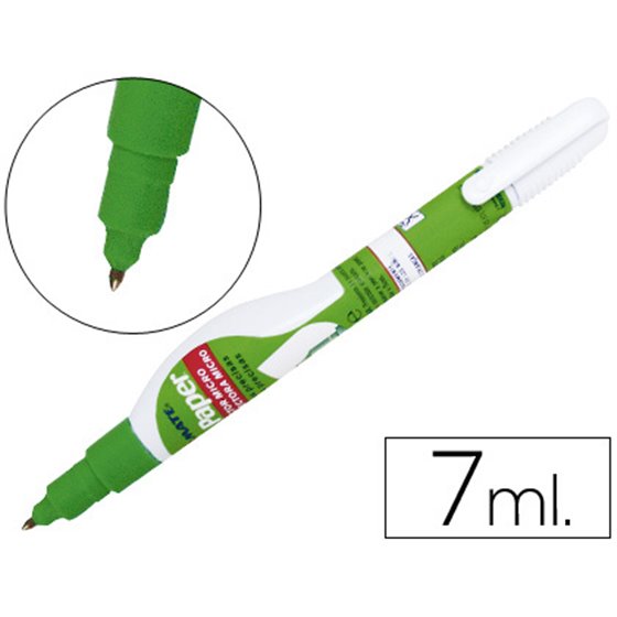 Corrector Liquid Paper Lapiz Paper Mate 7 Ml