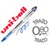 Rotulador Uni-Ball Roller Ub-200 Vision Azul 0,8 Mm -Unidad