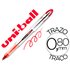 Rotulador Uni-Ball Roller Ub-200 Vision Rojo 0,8 Mm -Unidad